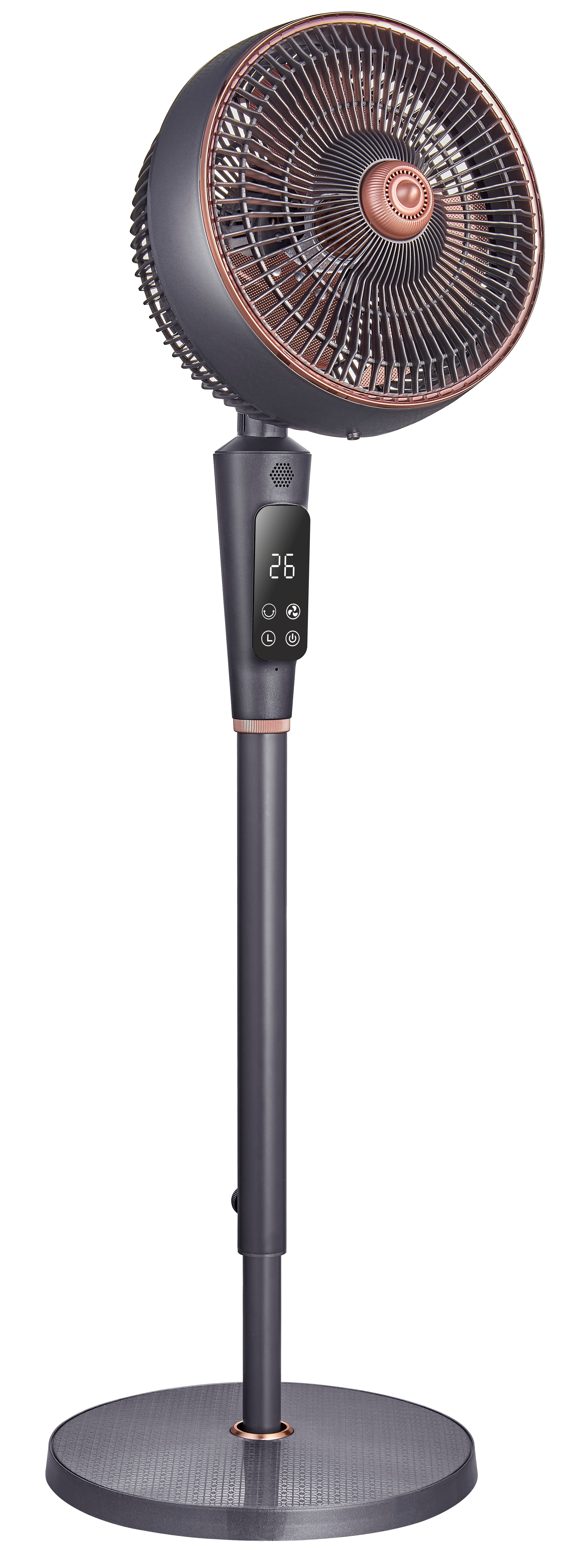 10寸2型语音循环扇