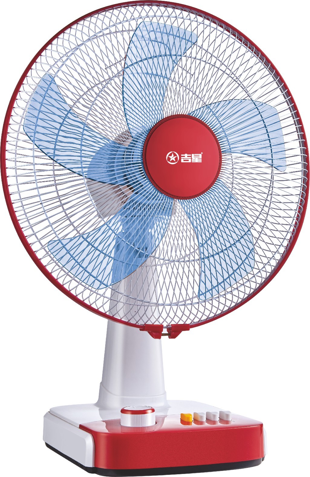 台扇16寸1型（红色）