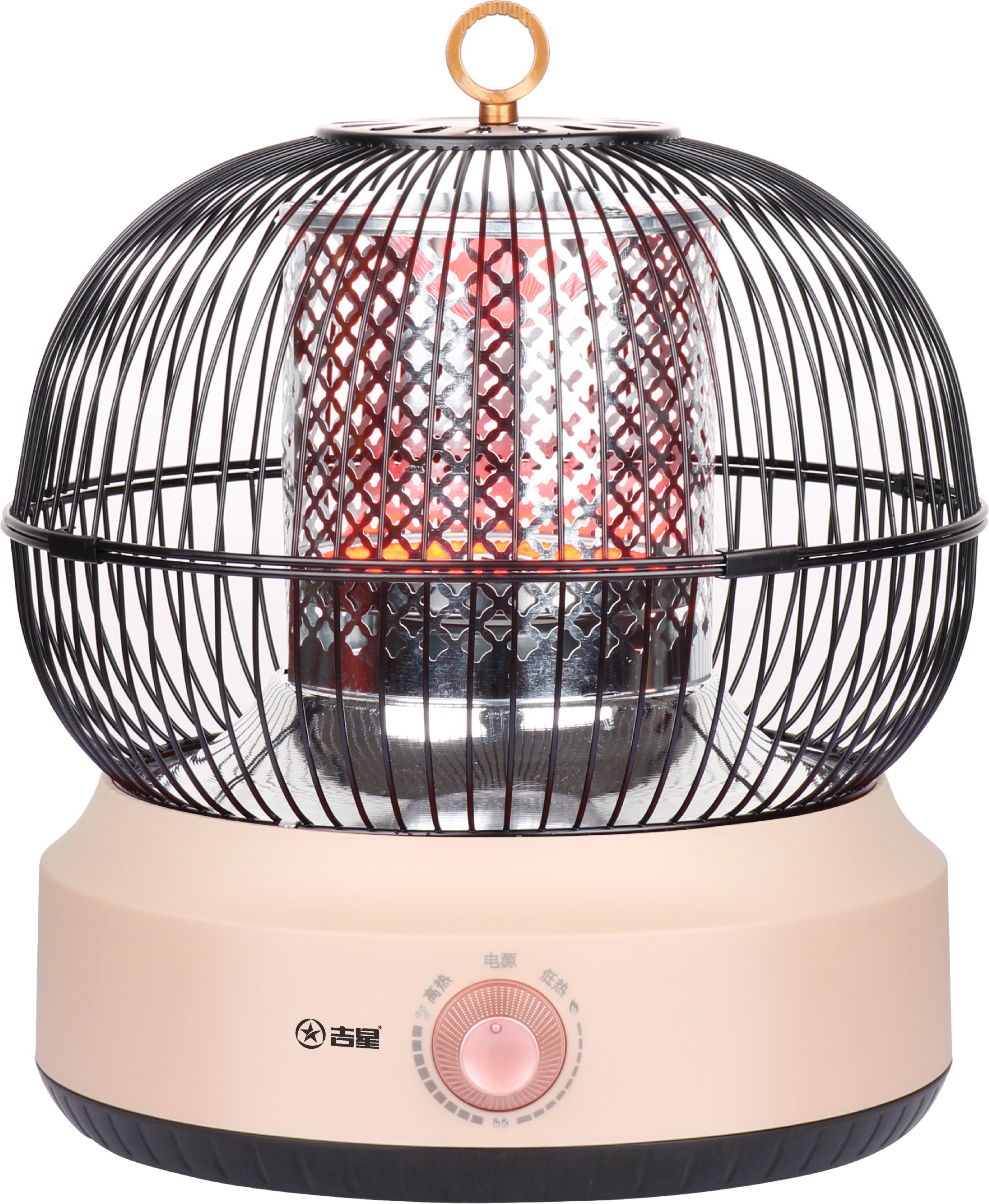 碳陶王电暖器