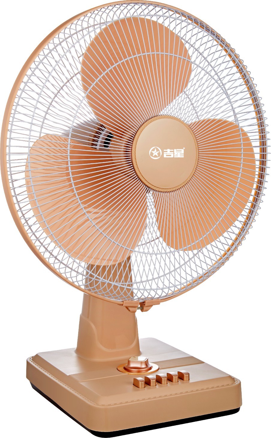 台扇16寸32型（金杏色）
