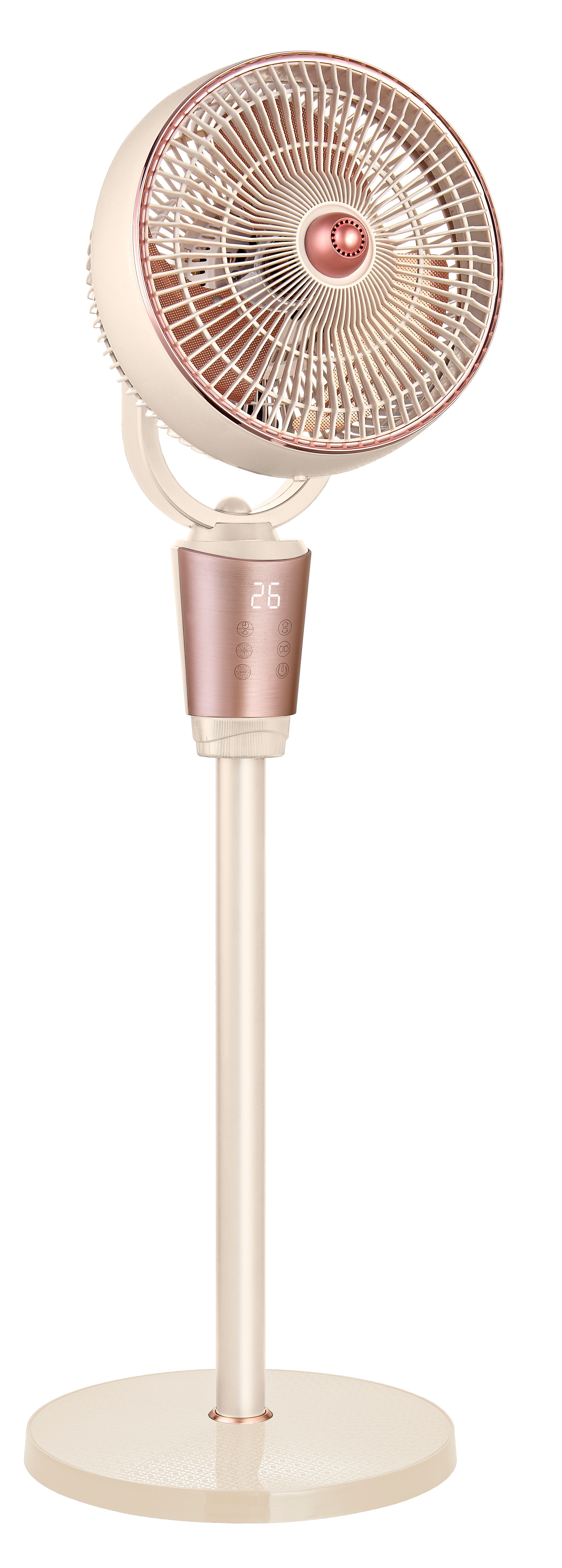 10寸6型语音循环扇