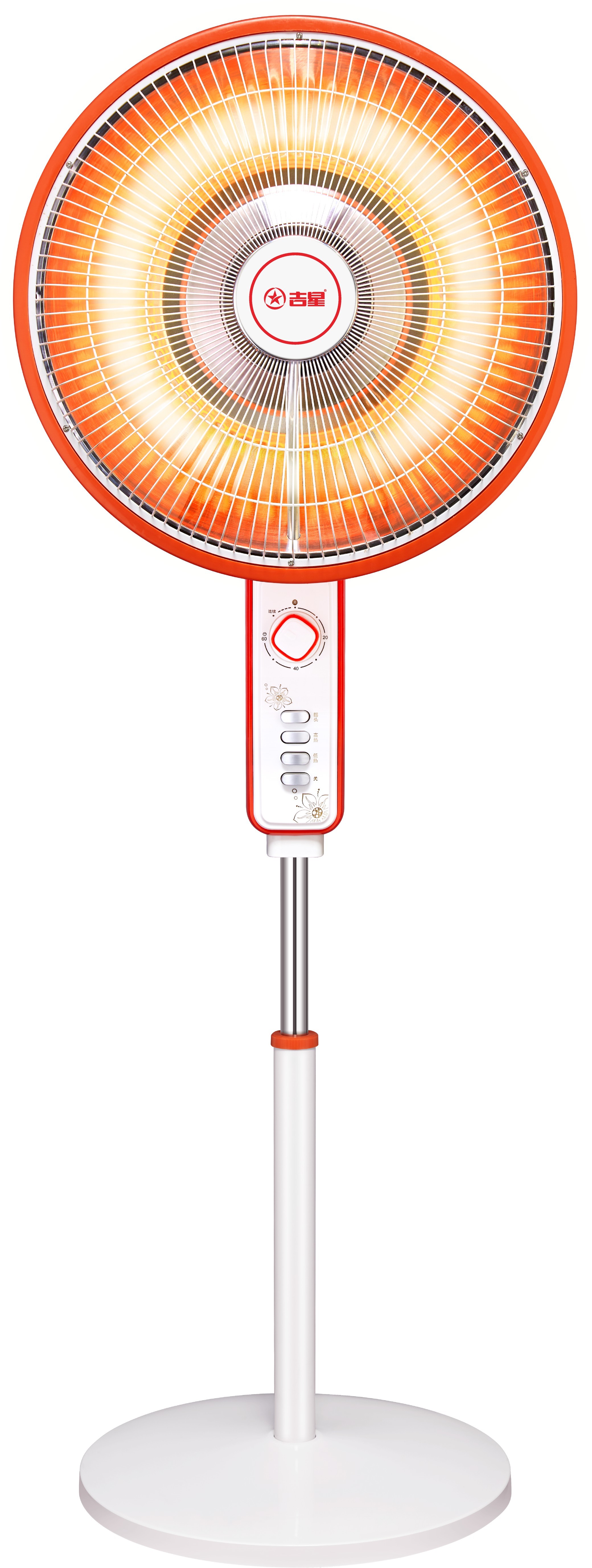 落地式3型电暖器
